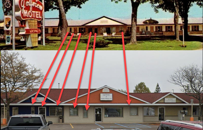 Golfview Motel - Comparison To Mini Mall